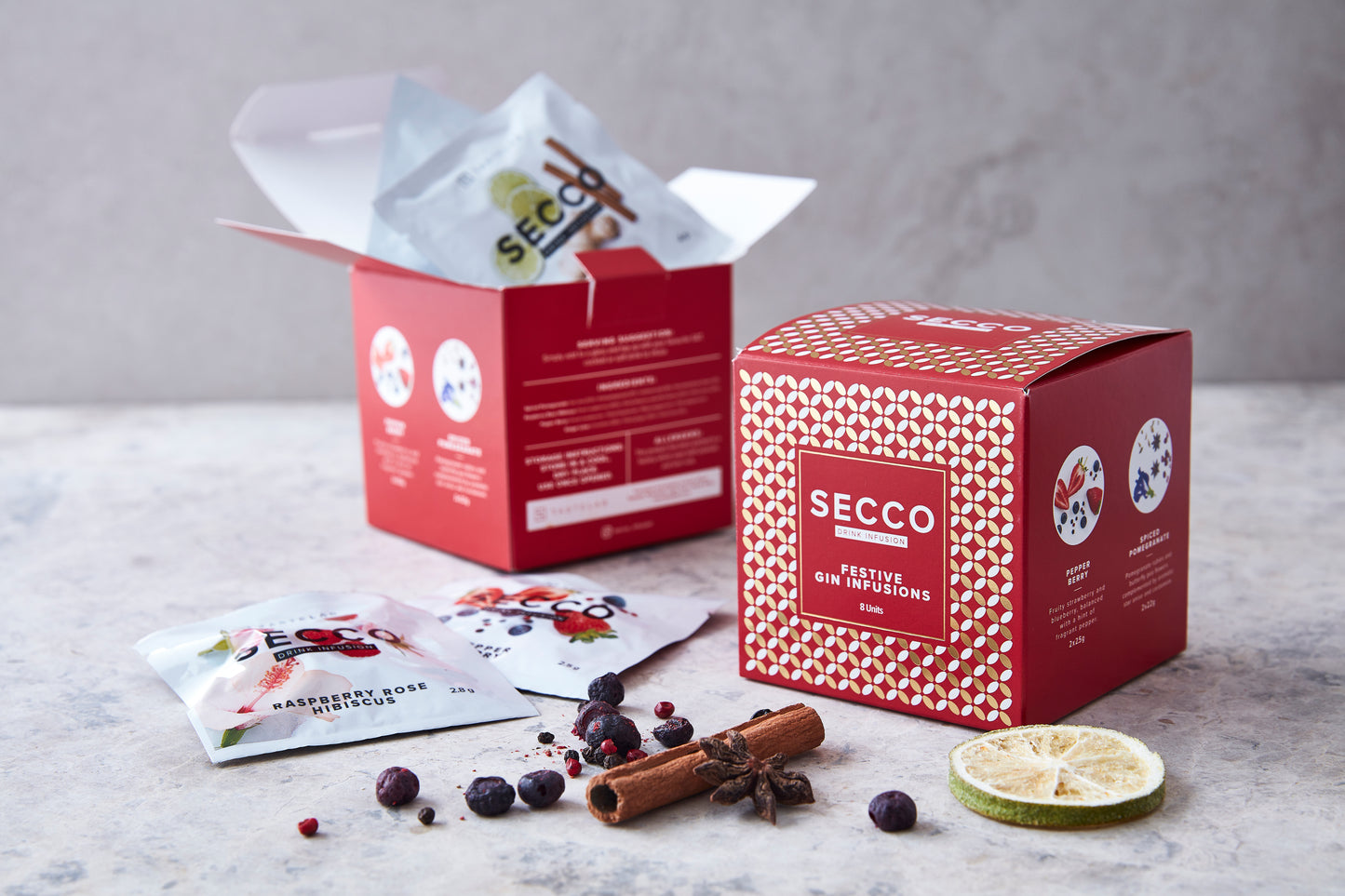 Secco Festive Box