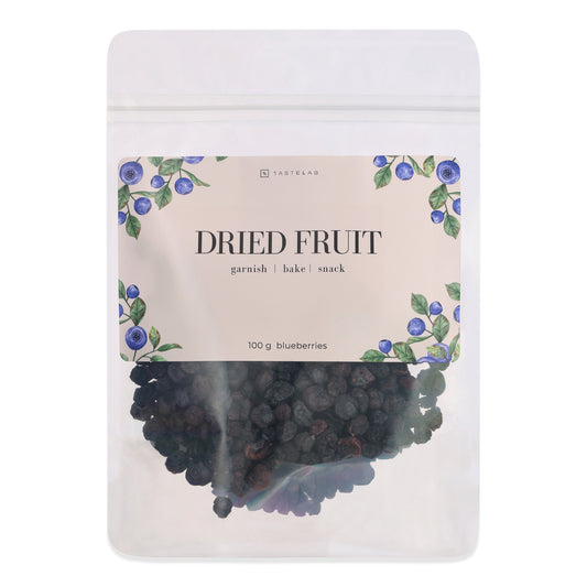 Air Dried Blueberries