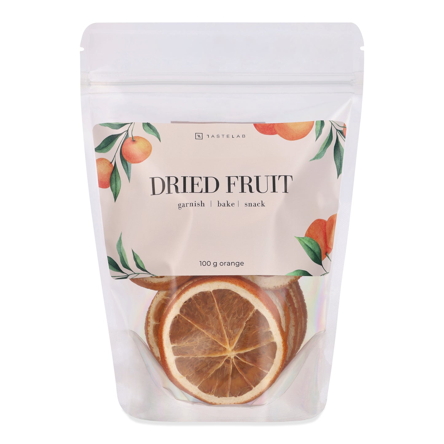 Air Dried Orange