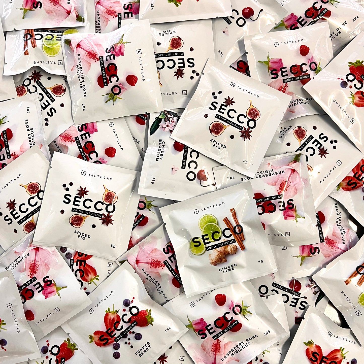 BULK SECCO SACHETS x 50