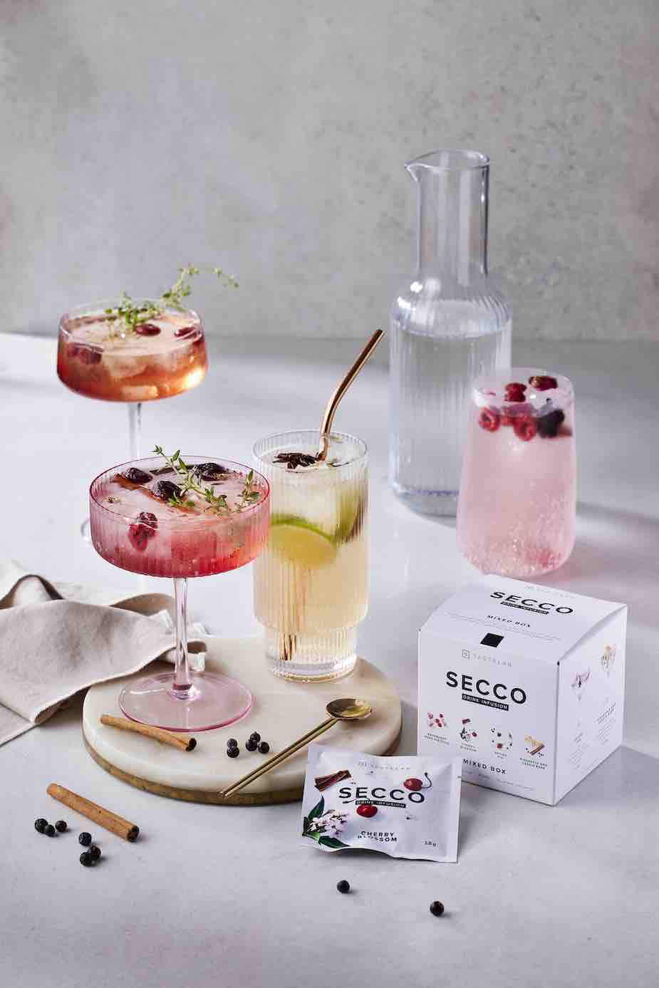 Secco Drink Infusion – Tastelab